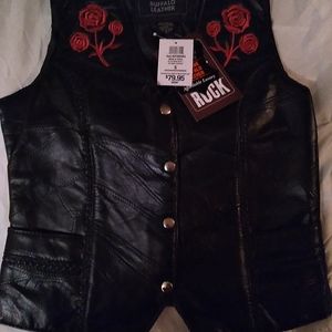 Motorcycle vest
